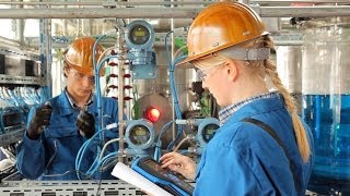 Ausbildung Elektronikerin [upl. by Law]