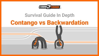 Contango vs Backwardation  What are they and how do they affect futures prices [upl. by Ecnaralc]