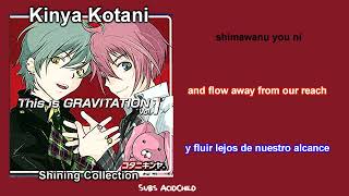 Kinya Kotani  Sleepless Beauty Sub ESPENG This is Gravitation Vol I [upl. by Ainod]