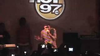 Drake Live  SOBs DJNessNYC Part 1 of 4 [upl. by Sheeb61]