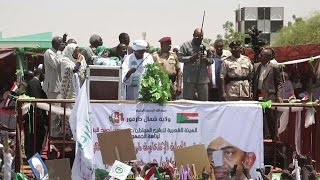 Darfur does not need the UNAMID to solve its problems Bashir [upl. by Bernat220]