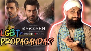 BARZAKH Drama Exposed VERY IMPORTANT [upl. by Ashla626]