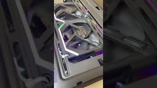 Lian Li SL120 Fan Noise [upl. by Negroj]