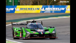 Lamborghini  Michelin news WEC partners  Michelin Motorsport [upl. by Eradis566]