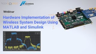 Hardware Implementation of Wireless Systems Design Using MATLAB and Simulink [upl. by Schrick139]