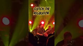 CLUTCH  THE REGULATOR starlandballroom7917 SAYREVILLE NJ streets musicrockandrollclutch [upl. by Nnil]