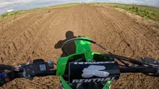 Dursley mx club  Grittenham 210424 Vets Practice GoPro hero 10 4K  60 FPS [upl. by Stoddard455]