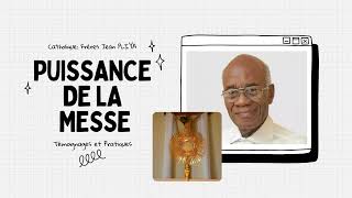 Puissance de la messe Frère Catholique Jean PLIYA [upl. by Nad]