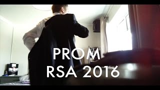 Robert Smyth Academy RSA Prom 2016 [upl. by Boyce]