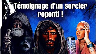 Témoignage d’un sorcier repenti  Inédit [upl. by Areic]