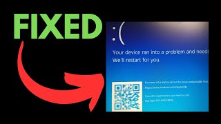 How to fix ACPI BiOS error on Windows [upl. by Nyvek79]