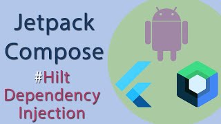 Android Jetpack Compose Hit Dependency Injection Tutorial  Beginner Tutorial [upl. by Leith]