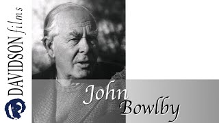 John Bowlby Attachment Theory Across Generations a preview Davidson Films Inc [upl. by Eirot]