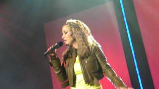 Anastacia  Defeated Live in Helsink  Finland 060609 [upl. by Anibur995]