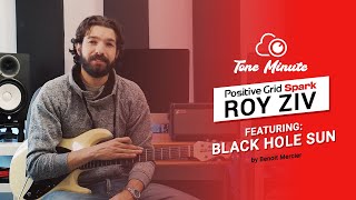 Spark  Tone Minute with Roy Ziv  Black Hole Sun [upl. by Yentruocal]