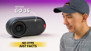 Insta360 GO 3S Review Is it Really that Good [upl. by Bradney]