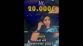 VIEBOU LOUP feat MOMS LOUP  20000€  Teaser clip  disponible le 290121 [upl. by Remat]