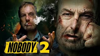 Nobody 2 Trailer  Release Date  First Look 2025 [upl. by Arissa743]