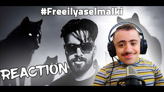 Reaction  FREE ILYASELMALKI  Shaolineee [upl. by Felty696]