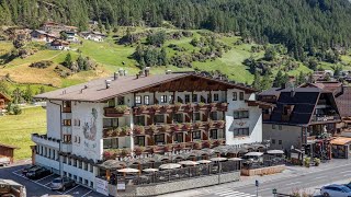 Hotel Hubertus Sölden Austria [upl. by Lokkin601]