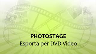 Esporta per DVD Video [upl. by Errick]