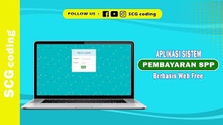 Aplikasi pembayaran spp berbasis web free [upl. by Mackie]