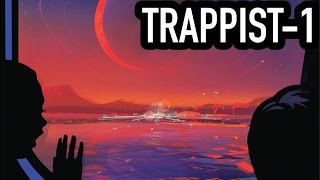 Comunicado de la NASA 3 Exoplanetas Habitables en Trappist1 [upl. by Liuqnoj]