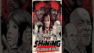 Peliculas De Culto The Shining 1980 [upl. by Glad]