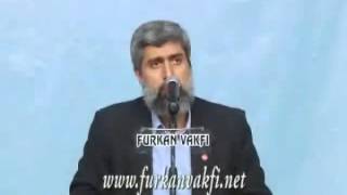 Bir kadının eşine karşı gelmesi ona saygısızlık yapması günah mıdır   Alpaslan Kuytul [upl. by Nahguav592]