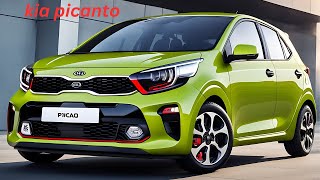 Is the 2024 Kia Picanto Worth Your Money Full Review [upl. by Scribner436]