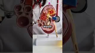 Urinary System Part 1 Crash Course Anatomy amp Physiologyfacts subscribers biology science [upl. by Zanze]