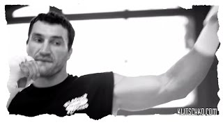 Wladimir Klitschko Training Camp Part 4 – NUTRITION amp WORKOUT MOTIVATION [upl. by Bronson643]