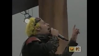 Powerman 5000  Nobodys Real Live  MTV Snowed In  2000 [upl. by Jonina]