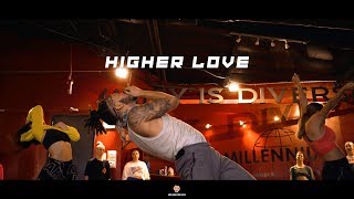 Kygo amp Whitney Houston  Higher Love  Hamilton Evans Choreography [upl. by Gardie]