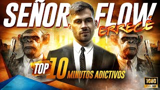 Los MEJORES FLOWS de ERRECÉ 🔥  TOP 10 MINUTAZOS 😎 [upl. by Ainevul84]