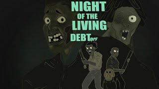 NIGHT OF THE LIVING DEPT  Jude oc [upl. by Pembroke]