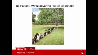 2012 Red Hat Summit RHN Satellite Power User Tips Part 1  System Deployment [upl. by Enella452]