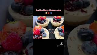 Festive cheesecakes food [upl. by Alanah]