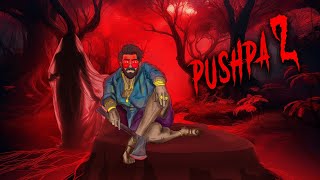 पुष्पा 2  Pushpa 2  The Rise  Hindi Kahaniya  Stories in Hindi  Horror Stories in Hindi [upl. by Linneman]