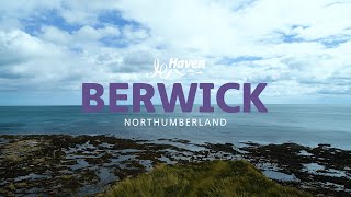 Berwick Holiday Centre Northumberland [upl. by Savil]