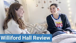 Rhodes College Williford Hall Review [upl. by Gwenore]