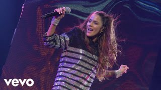 TINI  Waves Live  Quiero Volver Tour [upl. by Nalid]