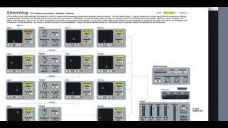 Ircam Forum Max App  Modalys [upl. by Nnaxor730]