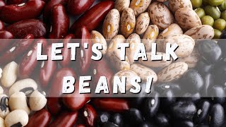 Everything You Need To Know About Pressure Canning Beans [upl. by Nnayd]