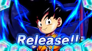 INSANE SUMMONS UNTIL I 14 DAIMA GOKU Dragon Ball Legends [upl. by Kelsy]