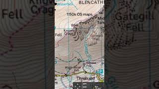 UK map options  for a Garmin GPS unit garmin short shorts maps UKmaps hiking [upl. by Tseng]