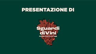 🏆Presentazione di Sguardi diVini dal Novecento ad oggi  Premiazione dei migliori autori [upl. by Ahsonek]