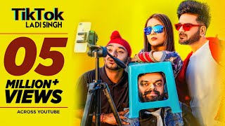 TikTok Ladi Singh Official Video Desi Routz  Shehnaaz Gill  Maninder Kailey  Latest Songs 2019 [upl. by Sucramej]