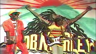 Le studio 302 rend hommage à Bob MarleyRoger Fulgence Kassy et Alpha Blondy [upl. by Donavon]