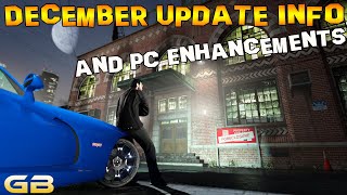 GTA Online December Update Info and PC Enhancements [upl. by Yelekreb]